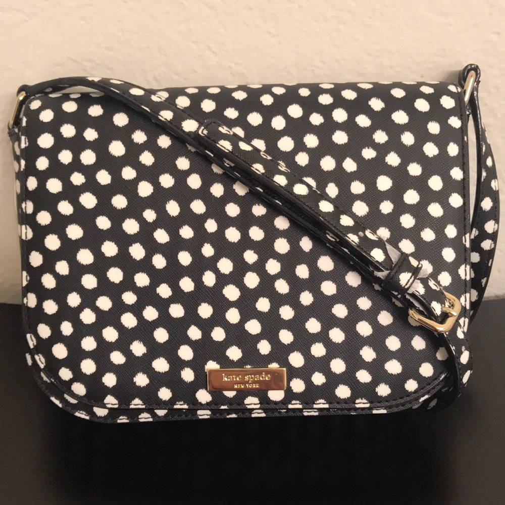 ‼️FINAL PRICE ‼️ Kate Spade Large Carsen Crossbody